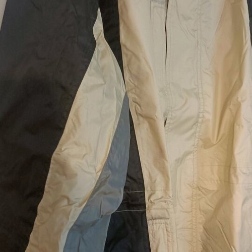 Giani Feroti men's jacket new, spring, black and beige, size L