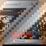 Max Payne [Platinum] for PlayStation 2 like new, English complete