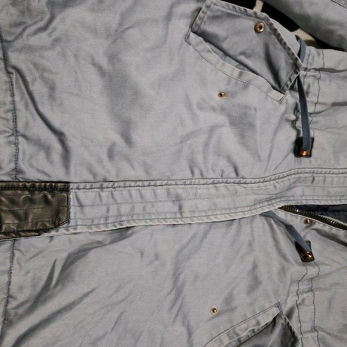 Vero Moda parka jacket used, size small