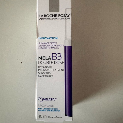 La Roche Posay Mela B3 Double Dose Emulsion 40 ml new