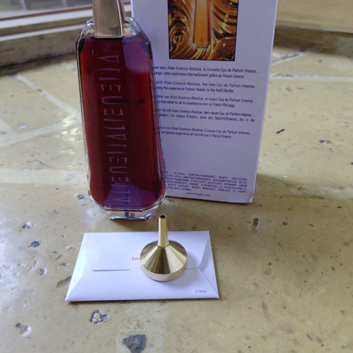 Thierry Mugler Alien Essence Absolue 60ml refill bottle new