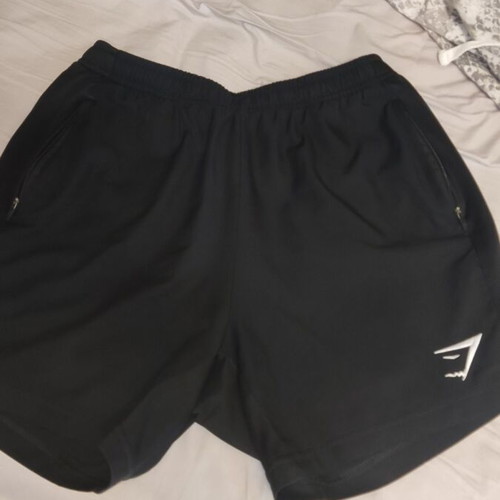 Gymshark sportswear set for running or gym