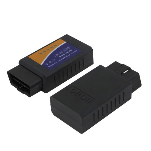 ELM327 Wi-Fi OBD2 Wireless Car Diagnostic Tool for iOS and Android