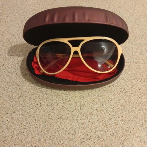 Next beige sunglasses