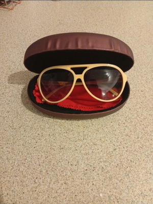 Next beige sunglasses
