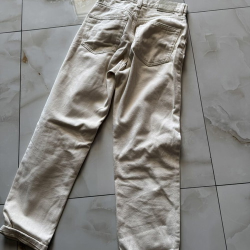 Pull & Bear beige jeans like new