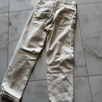 Pull & Bear beige jeans like new