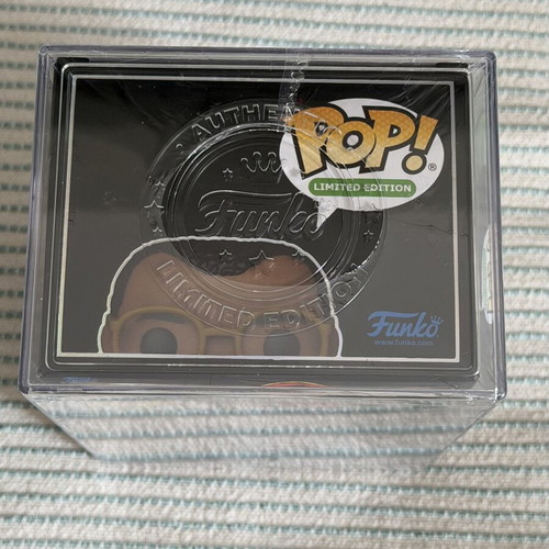 Funko Pop Mr. Arnold Jurassic Park #2031 new, limited edition 5000 pcs