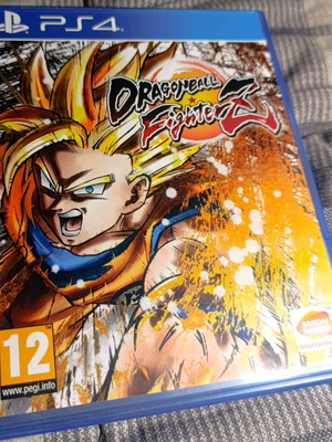 Dragon Ball FighterZ PS4 σαν καινούργιο