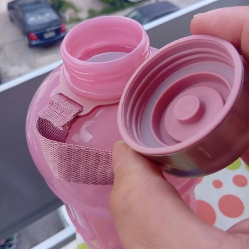Hydrator BeastPink bottle 1.89 liters new