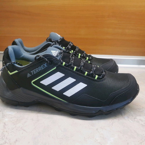 Adidas Terrex Eastrail GTX hiking shoes new, size 44, black