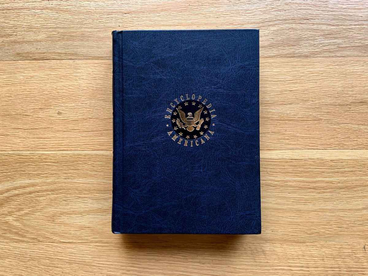 The Encyclopedia Americana 30 Volume… - € 250,00 - Vendora.cy The Encyclopedia Americana 30 Volume… - € 250,00 - Vendora.cy