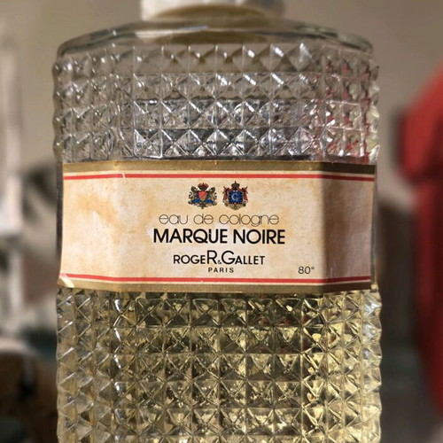 Marque Noire Eau de Cologne Roger & Gallet μεταχειρισμένο