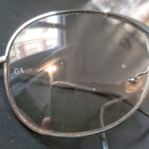 Giorgio Armani sunglasses used, vintage, unisex