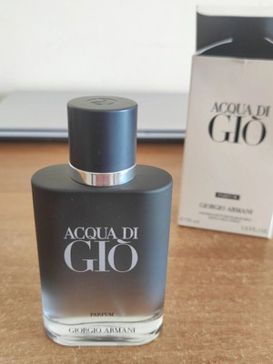 Armani Acqua Di Gio Parfum 50ml καινούργιο, γνήσιο