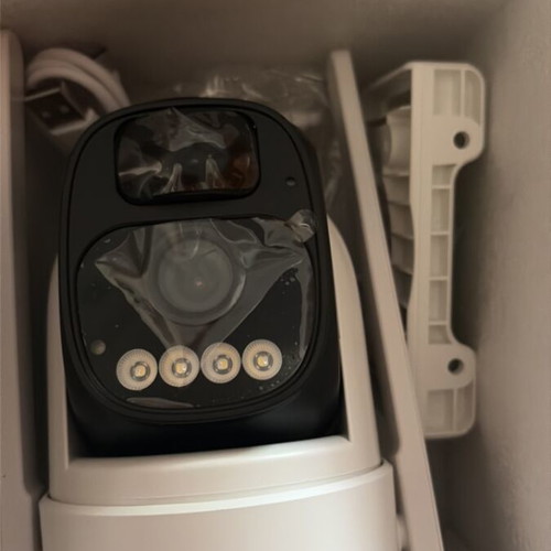 Heiyoucam Wireless IP Security Camera PTZ new