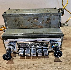 Blaupunkt Car Radio Vintage Rare