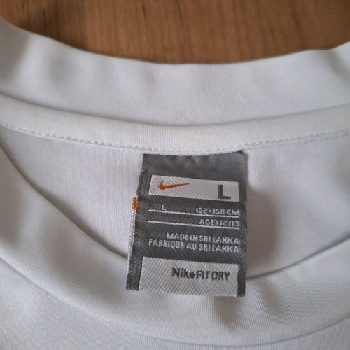 Manchester United Nike Training Shirt 2009-10 like new, kids L