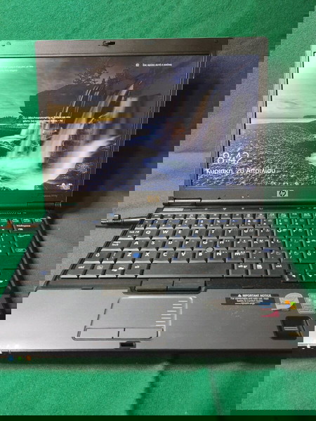 hp   φορητός υπολογιστής
