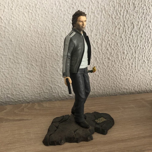 Alone in the Dark collectible figure