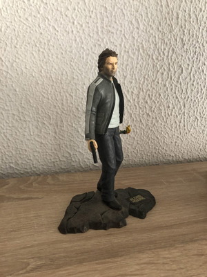 Alone in the Dark collectible figure