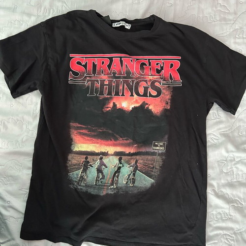 Stranger Things baggy t-shirt size XS like new
