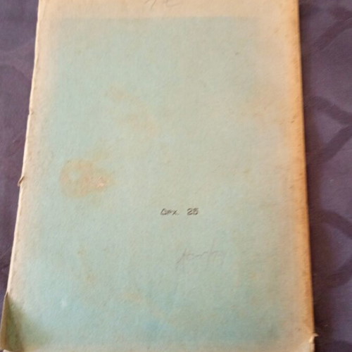 Book from 1935 about public employees' salaries used