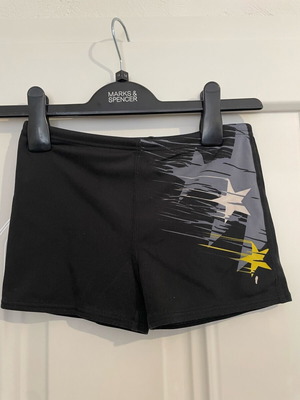 Speedo - vintage Endurance child’s trunks 30
