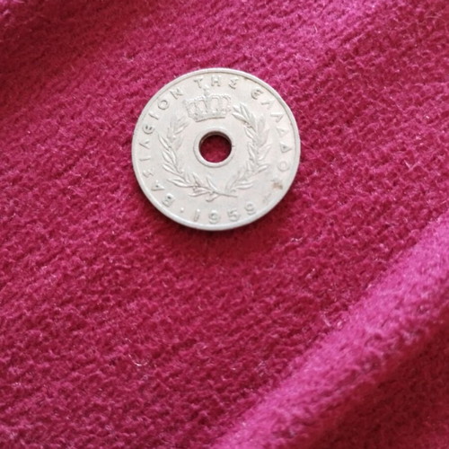 20 Lepta 1959 like new