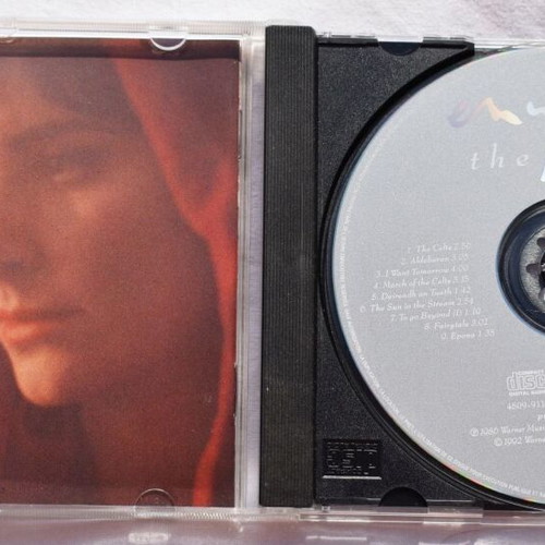 Enya The Celts CD used