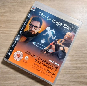 The Orange Box [NO MANUAL], για PS3