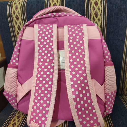 Minnie school backpack, new