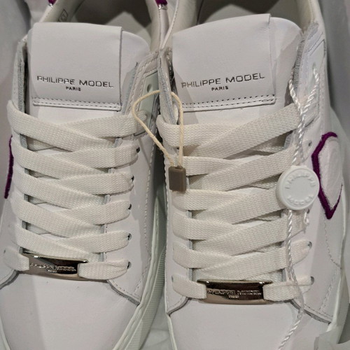 Philippe Model Paris women's sports shoes new, white, size 36