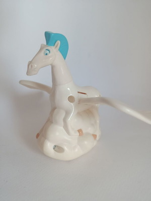 Pegasus figure McDonald's 2000 like new
