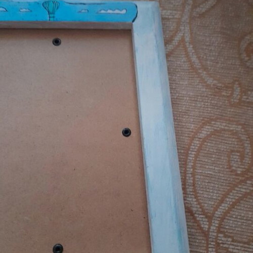 Children's frame like new