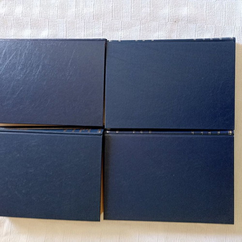 Ektheseis series 4 volumes like new with hardcover