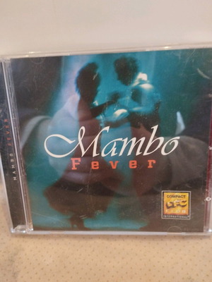 Mambo Fever CD like new, Latin
