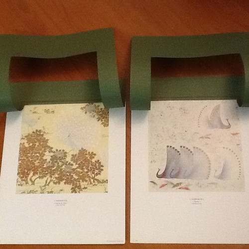 Collectible themes new for frames in their case