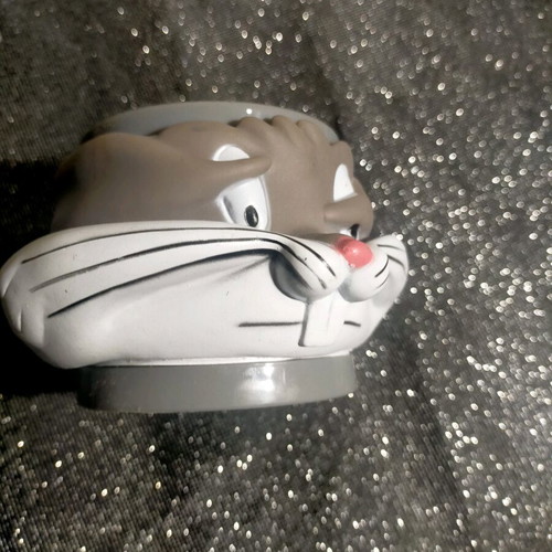 Decorative rabbit used
