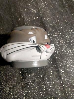 Decorative rabbit used