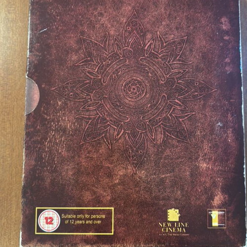 The Lord of the Rings The Two Towers Special Extended DVD Edition used