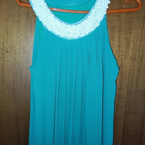 Green Lynne dress like new size M