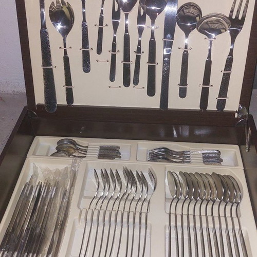 Cutlery case new