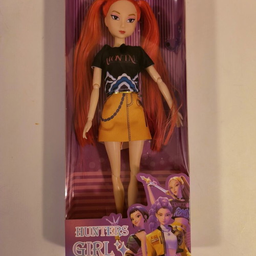 K-Pop Demon Hunters Mira Doll new in box