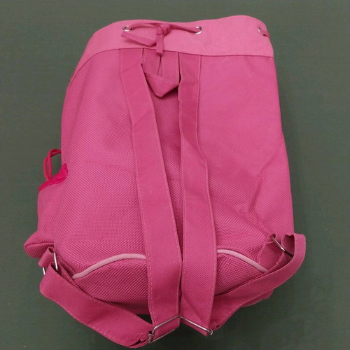 Barbie backpack like new, large and spacious