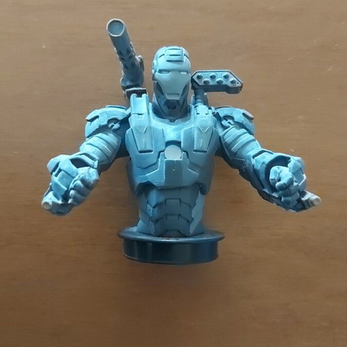 War Machine bust like new