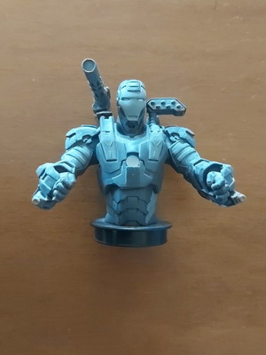 War Machine bust like new
