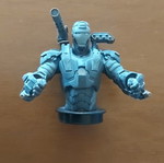 War Machine bust like new