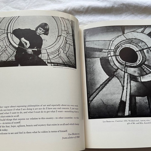 Americans 1963 book used, The Museum Of Modern Art MOMA