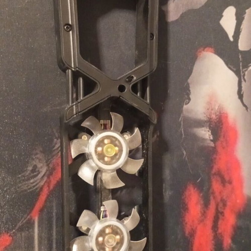 PS5 Slim Digital RGB Fans like new